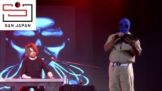 MrCreepyPasta Live Storytime with Myuu at San Japan 2019 [upl. by Bushweller964]