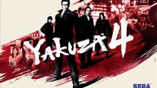 Yakuza 4 OST  Massive Fire [upl. by Bernhard]