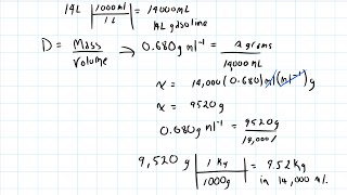 How To Convert Kilograms To Liters  science on youtube [upl. by Marijane528]