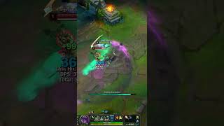 This is how you should use Akalis ultimate akali leagueoflegends [upl. by Abehs]