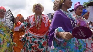 Carnival celebrations kick off in Venezuela [upl. by Noyek]