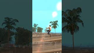 NEVER MESS WITH CJ In GTA SAN ANDREAS gtasanandreas shorts [upl. by Eyanaj]