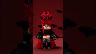 Under 400 robux outfit idea halloween edition roblox cloud1ty [upl. by Anoik]