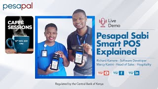 Pesapal Sabi Smart POS Explained [upl. by Sheela123]