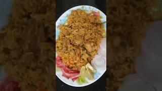 Chicken tahari  full recipe is uploaded shorts chickentahari [upl. by Rojam]