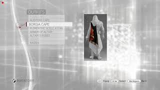 Assassins Creed Brotherhood  101101 Borgia Flag [upl. by Hermy]