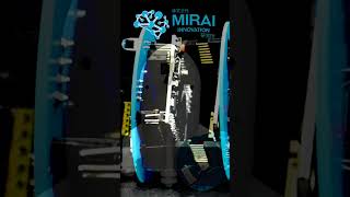 JCANSAT by Mirai Innovation [upl. by Tol]