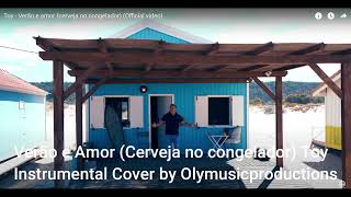 Cerveja no congelador  Toy  Instrumental by Olymusicproductions [upl. by Annaeel]