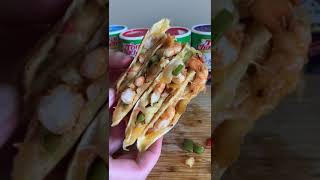 Creole Shrimp Quesadilla [upl. by Cariotta]