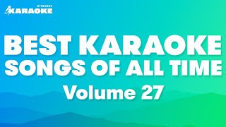 BEST KARAOKE SONGS OF ALL TIME VOL 27  BEST MUSIC FROM TAYLOR SWIFT CHAPPELL ROAN amp MORE [upl. by Queridas634]