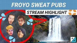 TF2 SWEATY TRYHARD SWIFTWATER amp FROYO PUBS [upl. by Eesyak]