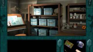 Nancy Drew The Haunted Carousel  Easter Egg [upl. by Ajam]