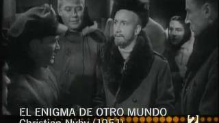 CienciaFicción I años 50 y primeros tiempos  Días de cine [upl. by Adriano]