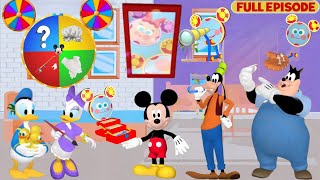 Oh Toodles  Mickey mouse clubhouse  Oh toodles Compilation [upl. by Nyladnek]