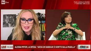 I deficit di Alessia Pifferi e il rifiuto del percorso di sostegno [upl. by Ahsaek]