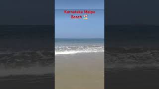 Karnataka malpa beach shortvideo shorts [upl. by Elehcir]