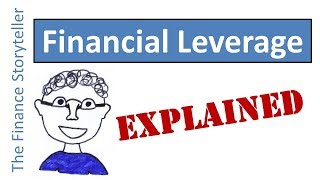 Financial leverage explained [upl. by Clarine852]