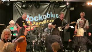 Umeå Live  Blues Jam BRS quotMercury Bluesquot [upl. by Feeley]