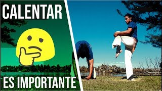 Cómo calentar antes de entrenar🔥🔥🔥  Ejercicios de calentamiento 2019EVITA LESIONES👈👈👈 [upl. by Raskin656]