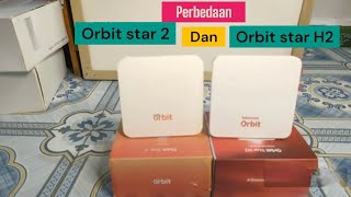 Perbedaan Orbit Star H2 dan orbit star 2 [upl. by Conlee]