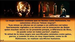 ex satanista habla sobre el Halloween [upl. by Milo]