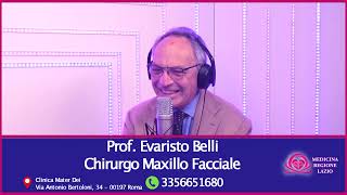 Prof Evaristo Belli  Chirurgia endoscopica mini invasiva Maxillo Facciale [upl. by Thill]