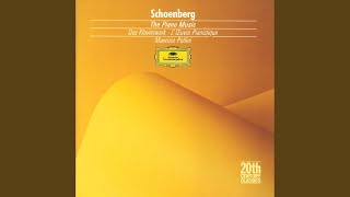 Schoenberg Piano Piece Op 33a  Mässig [upl. by Irahc598]