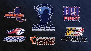 Womens Pro Lacrosse League What Is It [upl. by Harness]