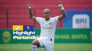 Highlight  PS Barito Putera VS AREMA FC  Pekan 10 [upl. by Pernas778]