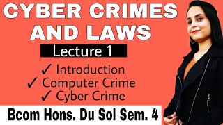 Define Computer Crime  Cyber Crime  Types of Computer Criminals  Full Explanation in Urdu [upl. by Nivets]