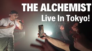 The Alchemist Live in Tokyo Full Concert 2023 [upl. by Wakeen]