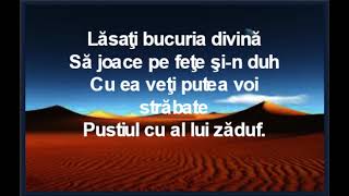 Chemati prin cantari bucuria  Negativ [upl. by Adnolaj]