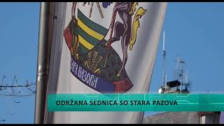 Održana sednica Skupštine opštine Stara Pazova [upl. by Oicneserc]