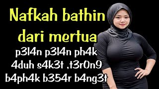 KISAH NYATA‼️ NAPKAH BATHIN DARI MERTUA [upl. by Ibbie]