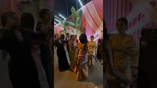 Assamese wedding dance video wedding dance assamesemusic assameseweddingphotography [upl. by Enilrek]