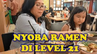 Beli Ramen di Level 21 [upl. by Simmie876]