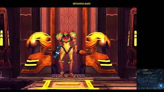 Metroid Samus Returns Pt3 HD Textures 60 FPS ReShade 4K [upl. by Crawford]