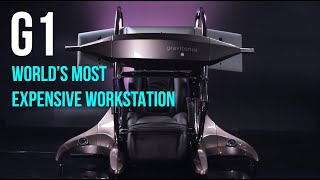 WORLD’S MOST EXPENSIVE WORKSTATION [upl. by Soluk]