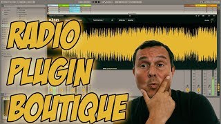 Radio Plugin Boutique [upl. by Gnilsia347]