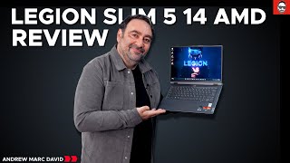 Lenovo Legion Slim 5 14 The GameChanger Youve Been Waiting For [upl. by Assilak]