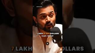 BHUWAN BAM INCOME REVEALED 🤑 l money shorts [upl. by Deach174]