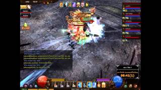 Mu Online Gaion Quest Monday [upl. by Lander823]