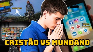 Entretenimento Cristão vs Mundano Qual é o Melhor [upl. by Avraham20]