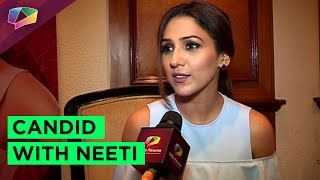 In candid conversation with The Voice India Kids coach Neeti Mohan [upl. by Aisekal]