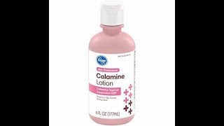 Calamine lotion use  Calamine lotion for itching [upl. by Nollad]