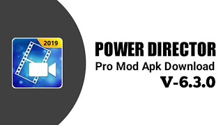 Download powerdirector pro mod  Powerdirector pro apk download 2020 [upl. by Lily]