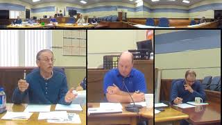 Emmons County Commission Meeting 6324 Part 1 [upl. by Amal]