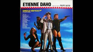 Etienne Daho  Epaule tatoo version maxi MAXI 1986 [upl. by Eelanna]