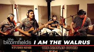 The Bloomfields  I Am The Walrus The Beatles Cover [upl. by Nerok]