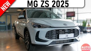 MG ZS 2025  Test i Recenzja PL 15 HEV 197 EXCLUSIVE [upl. by Ordnagela]